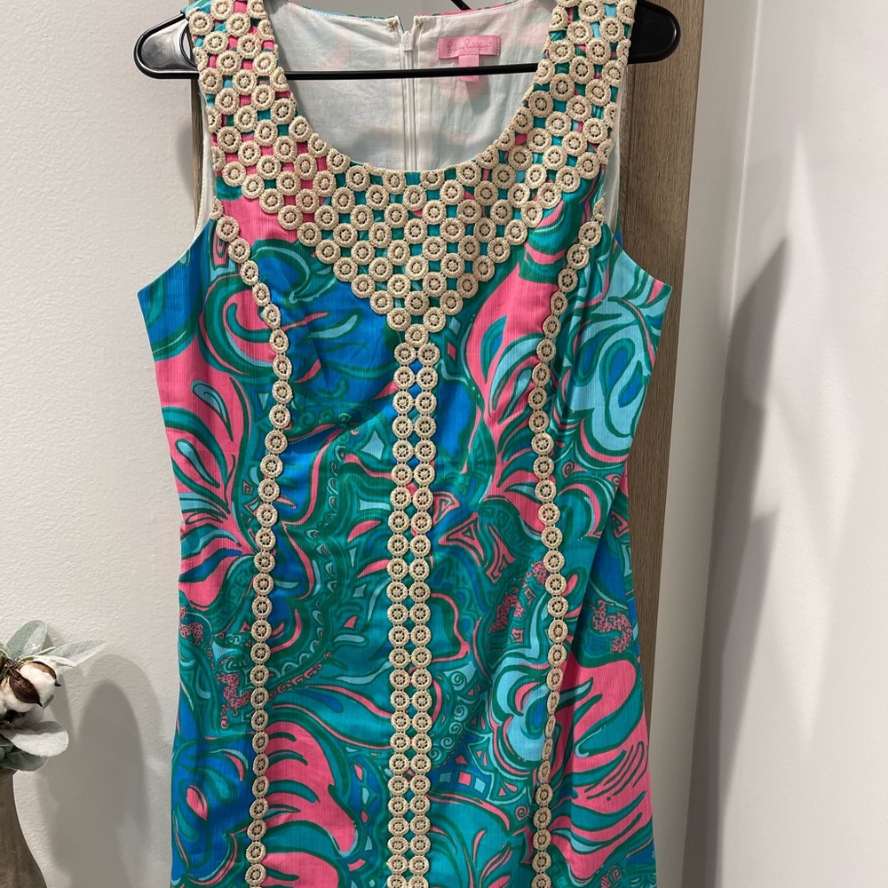 Lily Pulitzer dress